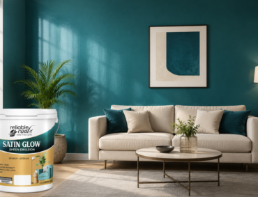Satin Glow Sheen Emulsion