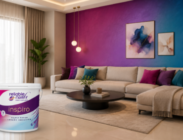 Inspiro Velvet Finish