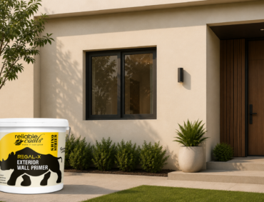 Regal X Exterior Wall Primer