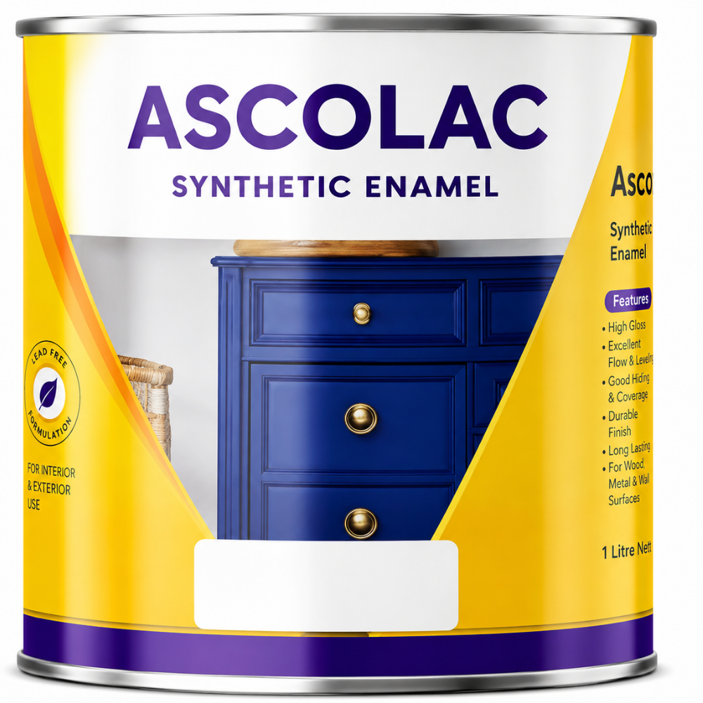 Ascolac Synthetic Enamel