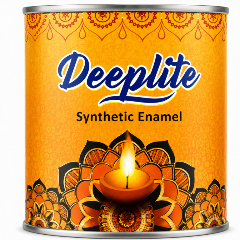 Deeplite Synthetic Enamel