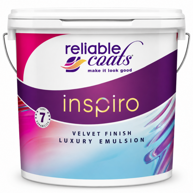 Inspiro Velvet Finish