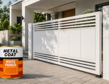 Metal Coat White Primer