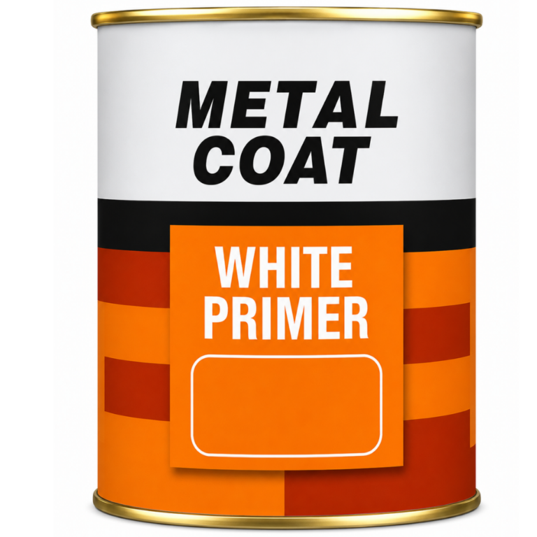 Metal Coat White Primer