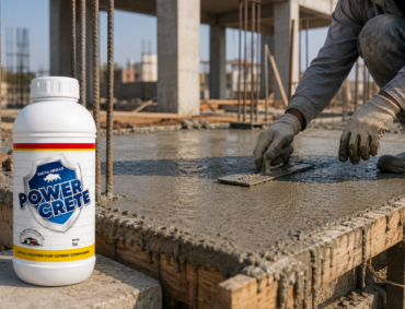 Power Crete