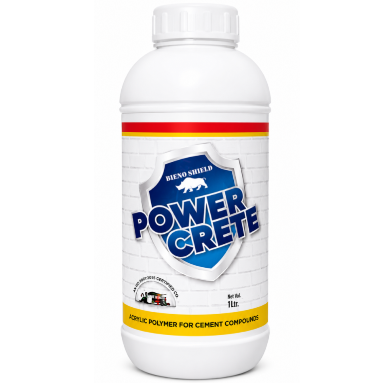 Power Crete