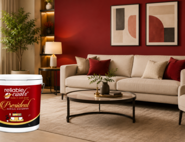 President Acrylic Distemper