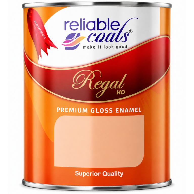 Regal Hd Gloss Enamel