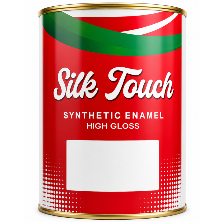 Silk Touch Synthetic Enamel