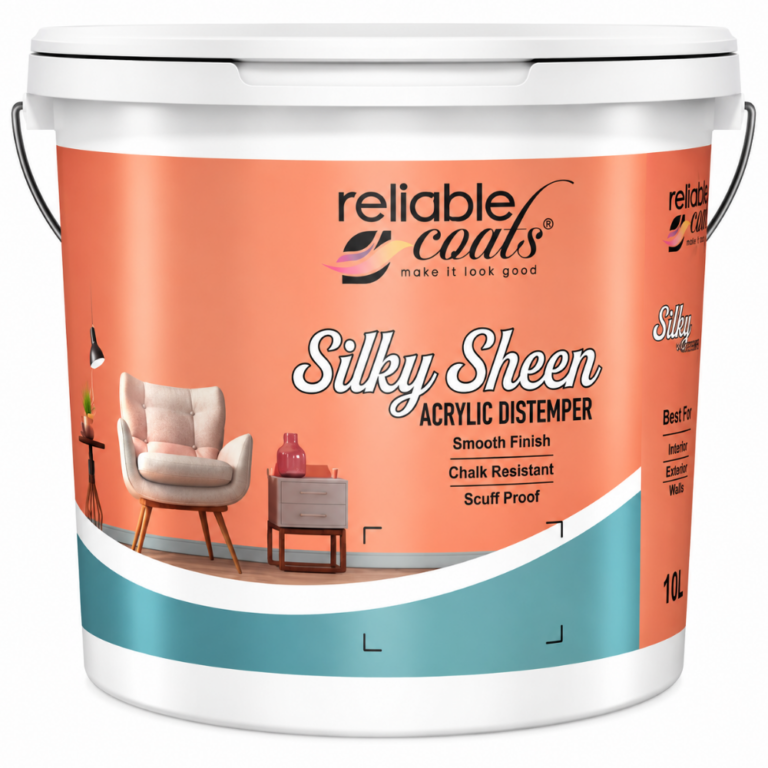 Silky Sheen
